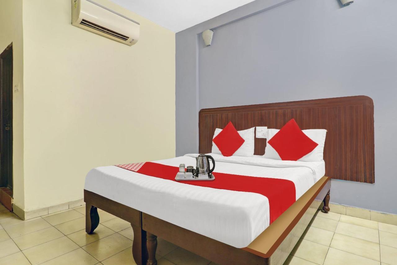 Hotel O Hrr Hotels Near Paradise Circle Secunderabad Exterior photo