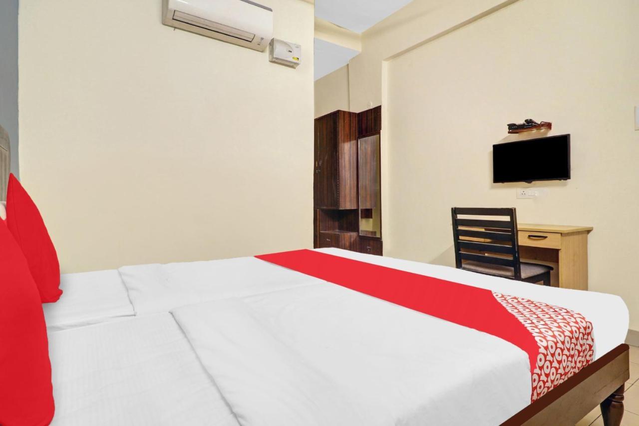 Hotel O Hrr Hotels Near Paradise Circle Secunderabad Exterior photo