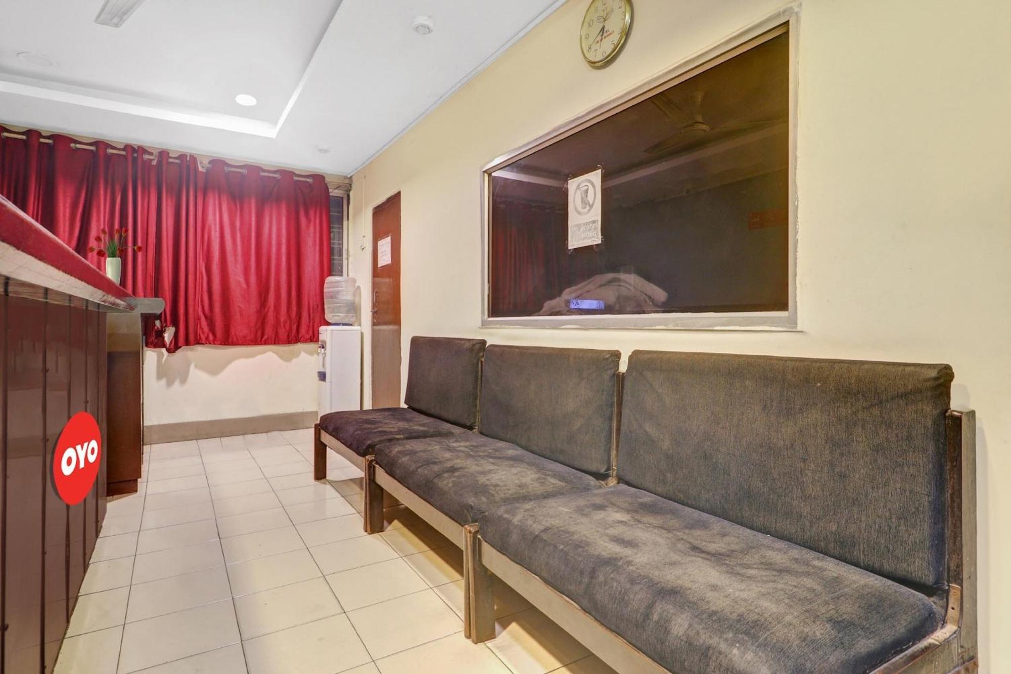 Hotel O Hrr Hotels Near Paradise Circle Secunderabad Exterior photo