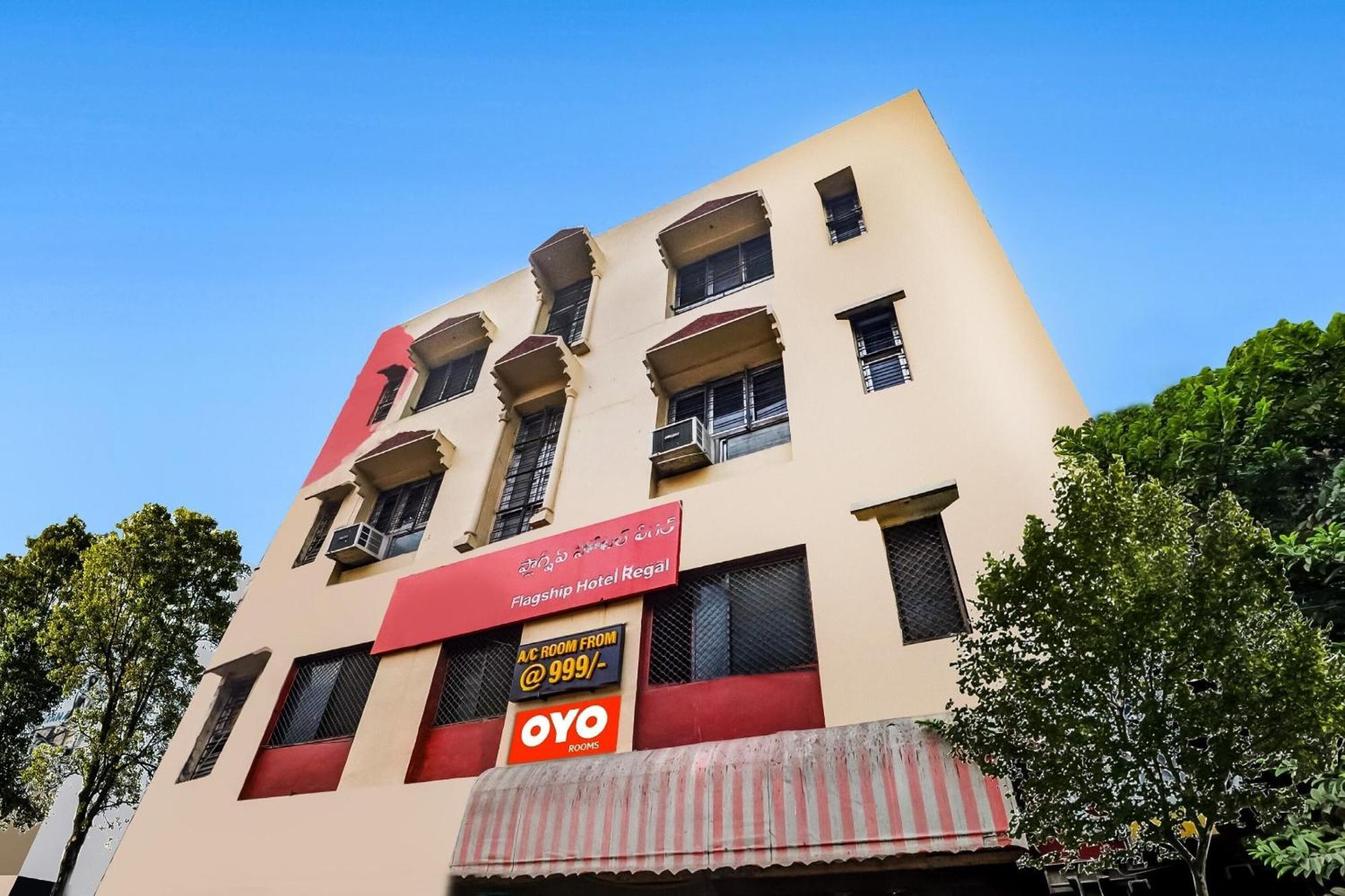 Hotel O Hrr Hotels Near Paradise Circle Secunderabad Exterior photo